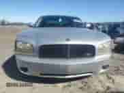 2006 Dodge Charger R/T with VIN 2B3KA53H36H232876, listed as a Copart auction lot 89578155 with 123,531 mi miles and Salvage title. Bid and sale history available at DreamBid. Image 5.