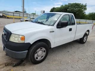 ✅ 2007 Ford F-150 XL • VIN: 1FTRF14V27KB91131 • Lot: 62780685. Listed on Copart with 40,721 mi. Free auction sales archive from the USA and detailed vehicle history report at DreamBid. Image 1.