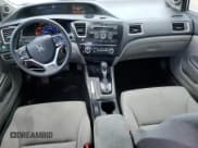 ✅ 2013 Honda Civic • VIN: 19XFB4F27DE001566 • Lot: 68570545. Wystawiony na Copart z przebiegiem 119 498 mil. Bezpłatny archiwum sprzedaży aukcyjnych z USA i szczegółowy raport historii pojazdu na DreamBid. Zdjęcie 8.