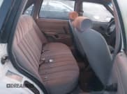 ✅ 1989 Ford Tempo GL • VIN: 2FAPP36X0KB153484 • Lot: 43820381. Listed on IAAI with 60,012 mi. Free auction sales archive from the USA and detailed vehicle history report at DreamBid. Image 8.