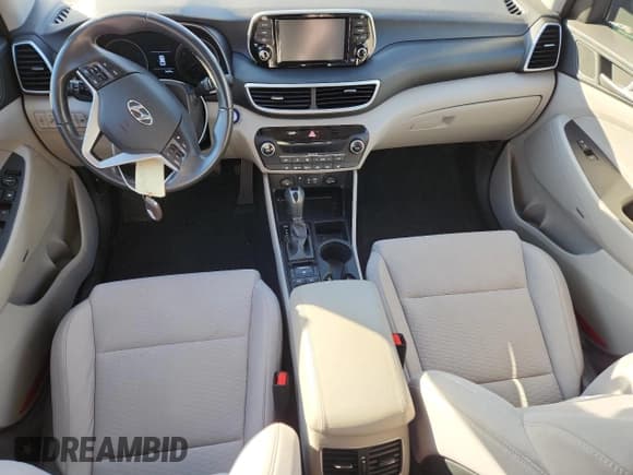 ✅ 2021 Hyundai Tucson Limited • VIN: KM8J33AL9MU351165 • Лот: 89682165. Опубликован ранее на Copart с пробегом 26 070 миль. Бесплатный доступ к архиву аукционных продаж из США и подробный отчёт об истории автомобиля на DreamBid. Изображение 8.