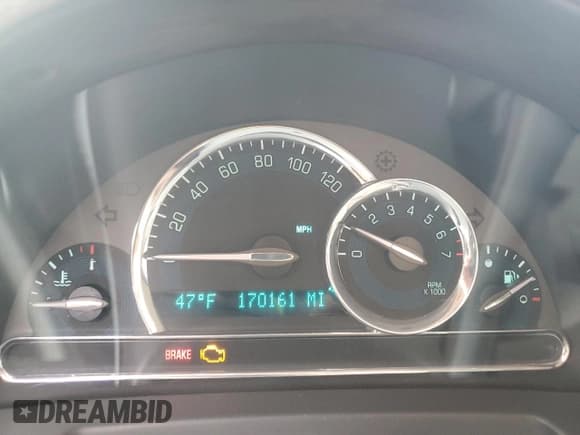 ✅ 2008 Chevrolet HHR LS • VIN: 3GNDA33D38S628418 • Lot: 81793534. Listed on Copart with 170,161 mi. Free auction sales archive from the USA and detailed vehicle history report at DreamBid. Image 9.