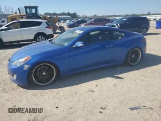✅ 2010 Hyundai Genesis Coupe • VIN: KMHHU6KH9AU040256 • Lot: 48870755. Wystawiony na Copart z przebiegiem 156 593 mil. Bezpłatny archiwum sprzedaży aukcyjnych z USA i szczegółowy raport historii pojazdu na DreamBid. Zdjęcie 1.