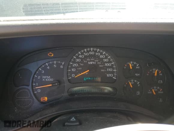 ✅ 2005 Chevrolet Suburban LT • VIN: 1GNFK16Z05J102150 • Лот: 46574355. Опубликован ранее на Copart с пробегом 268 251 миль. Бесплатный доступ к архиву аукционных продаж из США и подробный отчёт об истории автомобиля на DreamBid. Изображение 9.