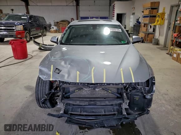 ✅ 2016 BMW 3 Series 320i xDrive • VIN: WBA8E5G55GNT94852 • Lot: 93889195. Listed on Copart with 72,104 mi. Free auction sales archive from the USA and detailed vehicle history report at DreamBid. Image 5.