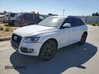 ✅ 2014 Audi Q5 Premium Plus • VIN: WA1DGAFP3EA044111 • Lot: 68459605. Listed on Copart with 113,516 mi. Free auction sales archive from the USA and detailed vehicle history report at DreamBid. Image 1.