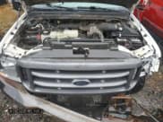 ✅ 2002 Ford F-350 • VIN: 1FDWF36F62EA33785 • Lot: 83114154. Listed on Copart with 227,107 mi. Free auction sales archive from the USA and detailed vehicle history report at DreamBid. Image 11.