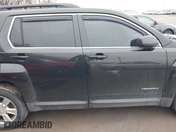 ✅ 2013 GMC Terrain SLT • VIN: 2GKFLVE31D6341555 • Lot: 41508872. Wystawiony na IAAI z przebiegiem 100 954 mil. Bezpłatny archiwum sprzedaży aukcyjnych z USA i szczegółowy raport historii pojazdu na DreamBid. Zdjęcie 13.