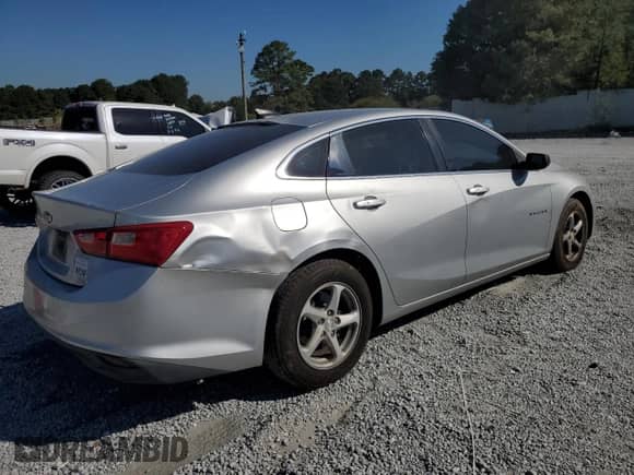 ✅ 2017 Chevrolet Malibu LS • VIN: 1G1ZB5ST9HF118846 • Лот: 71955215. Опубликован ранее на Copart с пробегом 301 241 миль. Бесплатный доступ к архиву аукционных продаж из США и подробный отчёт об истории автомобиля на DreamBid. Изображение 3.