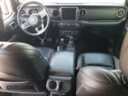 ✅ 2021 Jeep Gladiator Overland • VIN: 1C6HJTFGXML524256 • Lot: 61978815. Listed on Copart with 37,853 mi. Free auction sales archive from the USA and detailed vehicle history report at DreamBid. Image 8.