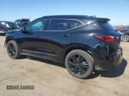 ✅ 2020 Chevrolet Blazer RS • VIN: 3GNKBKRS8LS661332 • Лот: 84374985. Опубликован ранее на Copart с пробегом 52 982 миль. Бесплатный доступ к архиву аукционных продаж из США и подробный отчёт об истории автомобиля на DreamBid. Изображение 2.