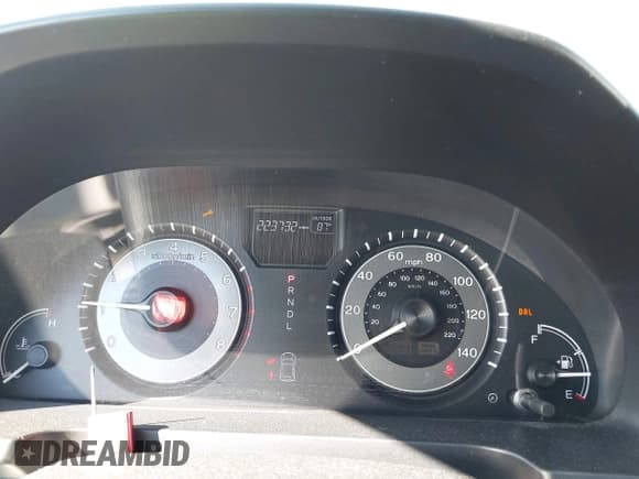 ✅ 2014 Honda Odyssey EX-L • VIN: 5FNRL5H68EB028545 • Lot: 43615761. Wystawiony na IAAI z przebiegiem 223 732 mil. Bezpłatny archiwum sprzedaży aukcyjnych z USA i szczegółowy raport historii pojazdu na DreamBid. Zdjęcie 7.