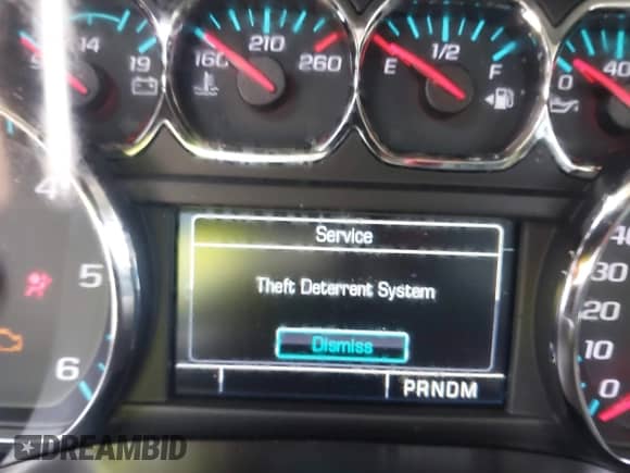 2015 Chevrolet Silverado 1500 LT z VIN 1GCUKREC7FF202620, wystawiony jako IAAI lot #43074699 z przebiegiem Nie podano mil oraz . Historia ofert i sprzedaży dostępna na DreamBid. Obrazek 15.