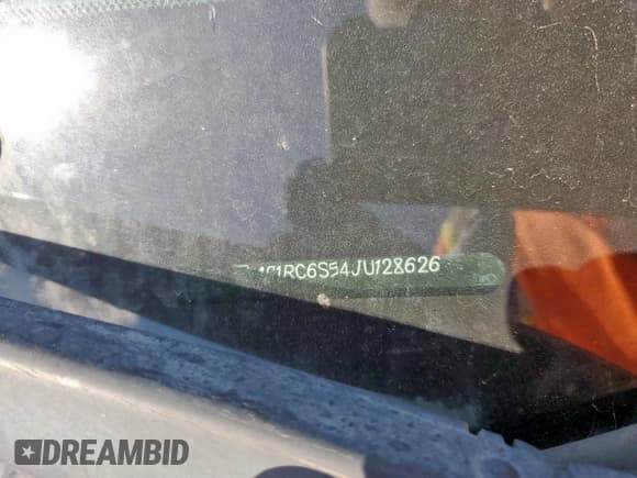 ✅ 2018 Chevrolet Volt LT • VIN: 1G1RC6S54JU128626 • Лот: 85818785. Опубликован ранее на Copart с пробегом Не указан. Бесплатный доступ к архиву аукционных продаж из США и подробный отчёт об истории автомобиля на DreamBid. Изображение 12.