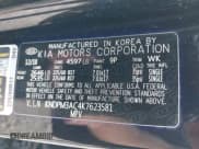 ✅ 2019 Kia Sportage LX • VIN: KNDPM3AC4K7623581 • Лот: 42983731. Опубликован ранее на IAAI с пробегом 101 523 миль. Бесплатный доступ к архиву аукционных продаж из США и подробный отчёт об истории автомобиля на DreamBid. Изображение 9.