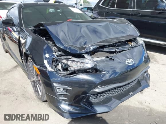 ✅ 2019 Toyota 86 GT • VIN: JF1ZNAE10K9702100 • Лот: 41786513. Опубликован ранее на IAAI с пробегом 56 687 миль. Бесплатный доступ к архиву аукционных продаж из США и подробный отчёт об истории автомобиля на DreamBid. Изображение 6.