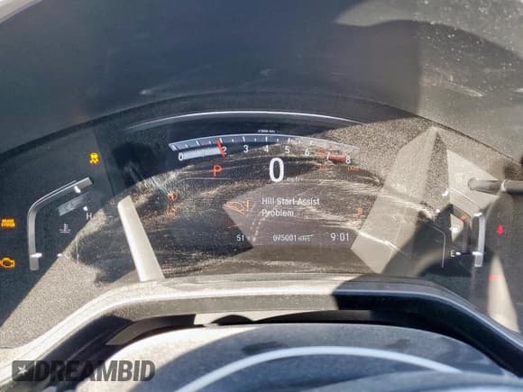 ✅ 2020 Honda CR-V EX-L • VIN: 5J6RW1H83LA012643 • Лот: 91842175. Опубликован ранее на Copart с пробегом 75 001 миль. Бесплатный доступ к архиву аукционных продаж из США и подробный отчёт об истории автомобиля на DreamBid. Изображение 9.