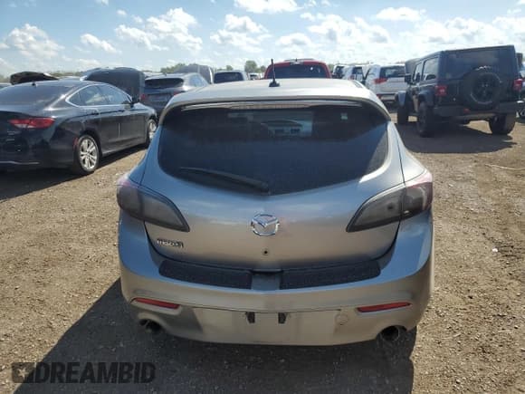 ✅ 2011 Mazda 3 S Grand Touring • VIN: JM1BL1M53B1467664 • Lot: 70940545. Listed on Copart with 74,302 mi. Free auction sales archive from the USA and detailed vehicle history report at DreamBid. Image 6.