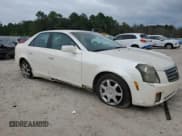 ✅ 2004 Cadillac CTS • VIN: 1G6DM577X40164953 • Lot: 70134254. Listed on Copart with 229,874 mi. Free auction sales archive from the USA and detailed vehicle history report at DreamBid. Image 4.