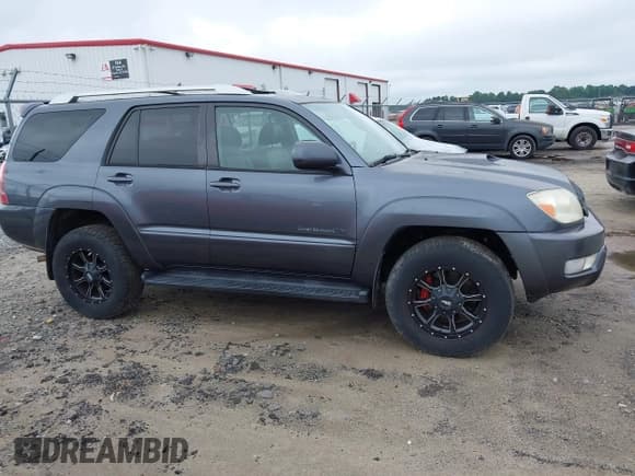 ✅ 2004 Toyota 4Runner SR5 • VIN: JTEBT14R540034404 • Lot: 42719491. Wystawiony na IAAI z przebiegiem 177 695 mil. Bezpłatny archiwum sprzedaży aukcyjnych z USA i szczegółowy raport historii pojazdu na DreamBid. Zdjęcie 13.