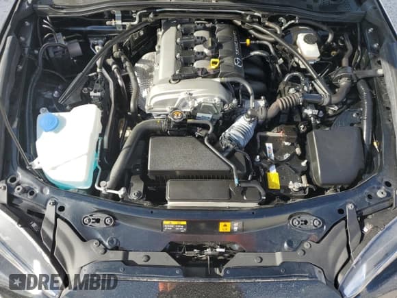 ✅ 2020 Mazda MX-5 Miata Grand Touring • VIN: JM1NDAM71L0418921 • Lot: 60734805. Listed on Copart with 21,774 mi. Free auction sales archive from the USA and detailed vehicle history report at DreamBid. Image 11.