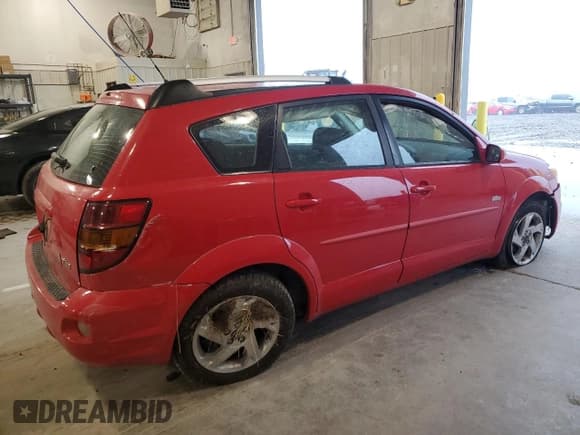 ✅ 2005 Pontiac Vibe • VIN: 5Y2SM66805Z442003 • Lot: 83822155. Wystawiony na Copart z przebiegiem 168 593 mil. Bezpłatny archiwum sprzedaży aukcyjnych z USA i szczegółowy raport historii pojazdu na DreamBid. Zdjęcie 3.