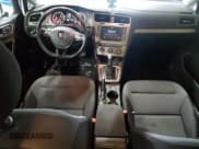 ✅ 2016 Volkswagen Golf TSI S • VIN: 3VW217AU8GM034448 • Lot: 92264935. Listed on Copart with 177,983 mi. Free auction sales archive from the USA and detailed vehicle history report at DreamBid. Image 8.