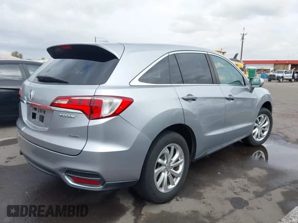 ✅ 2017 Acura RDX • VIN: 5J8TB4H38HL009179 • Lot: 42202850. Listed on IAAI with 144,492 mi. Free auction sales archive from the USA and detailed vehicle history report at DreamBid. Image 4.