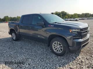 ✅ 2021 Chevrolet Silverado 1500 RST • VIN: 1GCUYEET6MZ348932 • Lot: 68619004. Wystawiony na Copart z przebiegiem 125 130 mil. Bezpłatny archiwum sprzedaży aukcyjnych z USA i szczegółowy raport historii pojazdu na DreamBid. Zdjęcie 4.