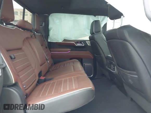 ✅ 2023 GMC Sierra 1500 Denali Ultimate • VIN: 1GTUUHEL2PZ298886 • Лот: 41976852. Опубликован ранее на IAAI с пробегом 15 586 миль. Бесплатный доступ к архиву аукционных продаж из США и подробный отчёт об истории автомобиля на DreamBid. Изображение 8.