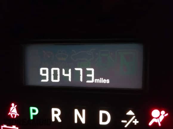 2017 Dodge Grand Caravan SXT с VIN 2C4RDGCGXHR558596, выставлен на аукционе IAAI как лот 43288694 с пробегом 90 473 миль миль и . История ставок и продаж доступна на DreamBid. Изображение 16.