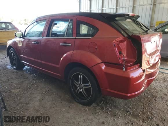 2008 Dodge Caliber SE с VIN 1B3HB28B48D509206, выставлен на аукционе Copart как лот 78067434 с пробегом 164 983 миль миль и Списание • Salvage title. История ставок и продаж доступна на DreamBid. Изображение 2.