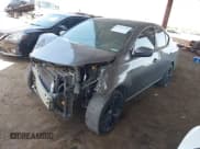 ✅ 2016 Nissan Versa S • VIN: 3N1CN7AP7GL892251 • Lot: 42752312. Listed on IAAI with 67,772 mi. Free auction sales archive from the USA and detailed vehicle history report at DreamBid. Image 2.