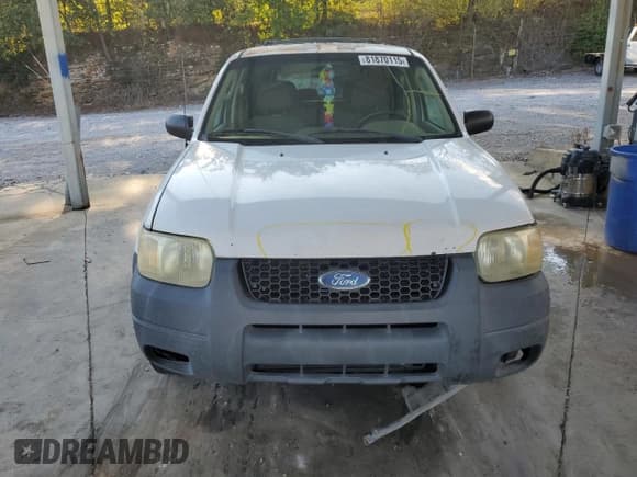 ✅ 2003 Ford Escape XLT Popular • VIN: 1FMYU03113KA61292 • Lot: 81870115. Listed on Copart with 264,945 mi. Free auction sales archive from the USA and detailed vehicle history report at DreamBid. Image 5.