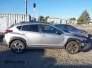 ✅ 2024 Subaru Crosstrek Premium • VIN: JF2GUADC1R8268682 • Lot: 43315383. Listed on IAAI with 11,629 mi. Free auction sales archive from the USA and detailed vehicle history report at DreamBid. Image 13.