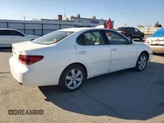 ✅ 2006 Lexus ES 350 • VIN: JTHBA30G865161856 • Lot: 92002265. Wystawiony na Copart z przebiegiem 124 154 mil. Bezpłatny archiwum sprzedaży aukcyjnych z USA i szczegółowy raport historii pojazdu na DreamBid. Zdjęcie 3.
