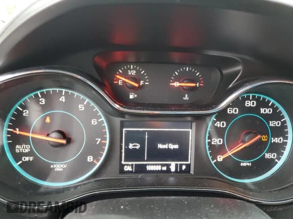 ✅ 2016 Chevrolet Cruze LT • VIN: 1G1BE5SM5G7280502 • Лот: 63240302. Опубликован ранее на Copart с пробегом 108 686 миль. Бесплатный доступ к архиву аукционных продаж из США и подробный отчёт об истории автомобиля на DreamBid. Изображение 8.