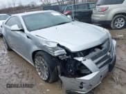 ✅ 2011 Cadillac CTS Performance • VIN: 1G6DL1ED4B0164237 • Lot: 41728955. Wystawiony na IAAI z przebiegiem 161 389 mil. Bezpłatny archiwum sprzedaży aukcyjnych z USA i szczegółowy raport historii pojazdu na DreamBid. Zdjęcie 1.