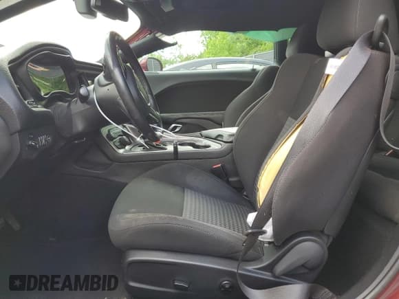 ✅ 2020 Dodge Challenger GT • VIN: 2C3CDZKG9LH191955 • Lot: 57293325. Listed on Copart with 52,926 mi. Free auction sales archive from the USA and detailed vehicle history report at DreamBid. Image 7.