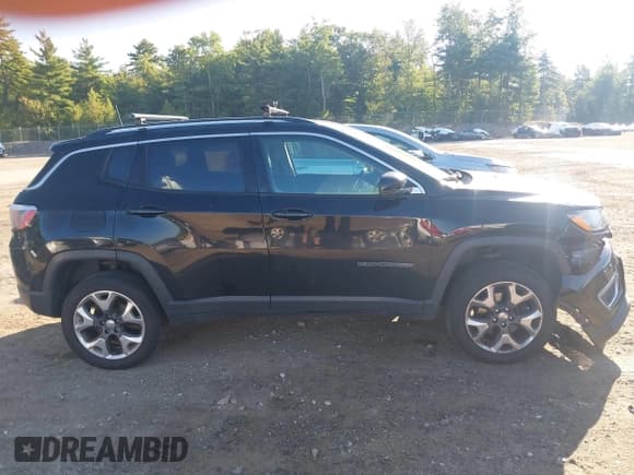 ✅ 2018 Jeep Compass Limited • VIN: 3C4NJDCB7JT199379 • Лот: 43129299. Опубликован ранее на IAAI с пробегом 115 311 миль. Бесплатный доступ к архиву аукционных продаж из США и подробный отчёт об истории автомобиля на DreamBid. Изображение 14.