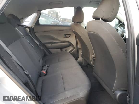 2025 Hyundai Kona SEL with VIN KM8HB3AB7SU216546, listed as a Copart auction lot 86342834 with 485 mi miles and Salvage title. Bid and sale history available at DreamBid. Image 11.