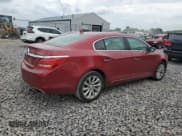 ✅ 2014 Buick LaCrosse Leather • VIN: 1G4GB5G35EF184325 • Lot: 68427375. Listed on Copart with 134,709 mi. Free auction sales archive from the USA and detailed vehicle history report at DreamBid. Image 3.