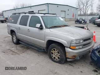 ✅ 2004 Chevrolet Suburban LS • VIN: 3GNFK16Z84G300572 • Lot: 41892151. Listed on IAAI with Not provided. Free auction sales archive from the USA and detailed vehicle history report at DreamBid. Image 1.