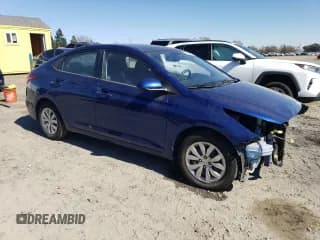 ✅ 2020 Hyundai Accent SE • VIN: 3KPC24A66LE096889 • Лот: 48246655. Опубликован ранее на Copart с пробегом 66 519 миль. Бесплатный доступ к архиву аукционных продаж из США и подробный отчёт об истории автомобиля на DreamBid. Изображение 4.