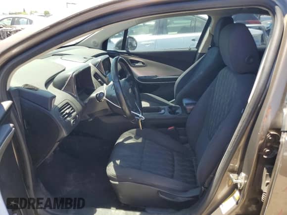 2014 Chevrolet Volt z VIN 1G1RE6E46EU150145, wystawiony jako Copart lot #60349254 z przebiegiem 122 293 mil mil oraz Szkoda całkowita • Salvage title. Historia ofert i sprzedaży dostępna na DreamBid. Obrazek 7.