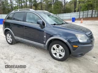 ✅ 2015 Chevrolet Captiva Sport LS • VIN: 3GNAL2EK2FS517794 • Lot: 51909985. Wystawiony na Copart z przebiegiem 104 161 mil. Bezpłatny archiwum sprzedaży aukcyjnych z USA i szczegółowy raport historii pojazdu na DreamBid. Zdjęcie 4.