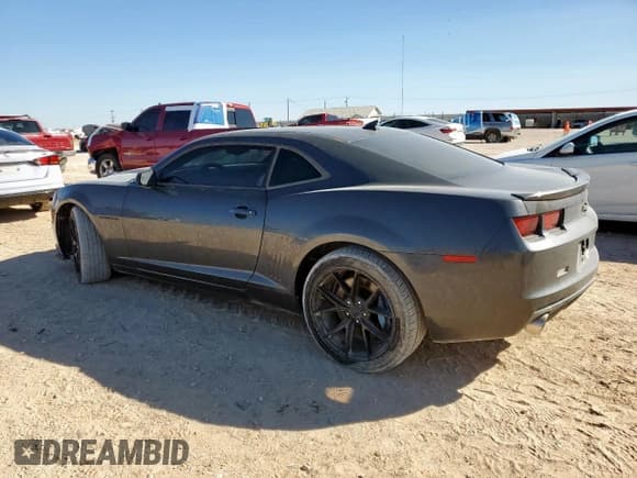 ✅ 2010 Chevrolet Camaro 1SS • VIN: 2G1FS1EW7A9161081 • Lot: 87104515. Listed on Copart with 169,472 mi. Free auction sales archive from the USA and detailed vehicle history report at DreamBid. Image 2.