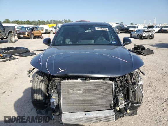 ✅ 2023 Audi SQ5 Sportback Premium Plus • VIN: WA124AFY9P2187263 • Лот: 46512655. Опубликован ранее на Copart с пробегом 11 383 миль. Бесплатный доступ к архиву аукционных продаж из США и подробный отчёт об истории автомобиля на DreamBid. Изображение 5.