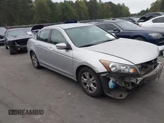 ✅ 2012 Honda Accord SE • VIN: 1HGCP2F68CA180750 • Lot: 43380420. Listed on IAAI with 199,991 mi. Free auction sales archive from the USA and detailed vehicle history report at DreamBid. Image 1.