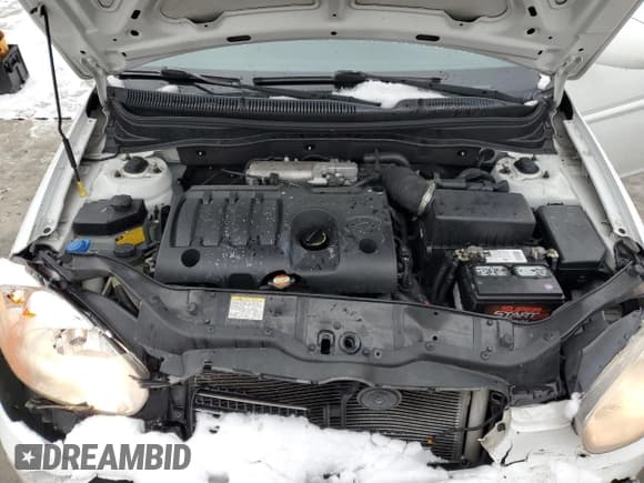 ✅ 2009 Hyundai Accent Auto GLS • VIN: KMHCN46C49U368786 • Лот: 43807225. Опубликован ранее на Copart с пробегом 105 451 миль. Бесплатный доступ к архиву аукционных продаж из США и подробный отчёт об истории автомобиля на DreamBid. Изображение 11.